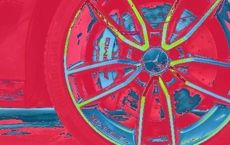 Mercedes-Benz C-Класс AMG, 2023 год, 4 000 000 рублей, 7 фотография