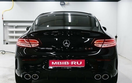 Mercedes-Benz C-Класс AMG, 2023 год, 4 000 000 рублей, 8 фотография