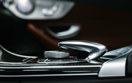 Mercedes-Benz C-Класс AMG, 2023 год, 4 000 000 рублей, 25 фотография