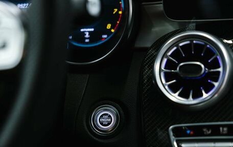 Mercedes-Benz C-Класс AMG, 2023 год, 4 000 000 рублей, 32 фотография