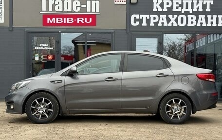 KIA Rio III рестайлинг, 2016 год, 1 150 000 рублей, 7 фотография