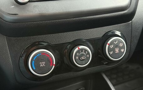 KIA Rio III рестайлинг, 2016 год, 1 150 000 рублей, 22 фотография