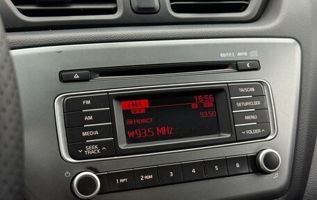 KIA Rio III рестайлинг, 2016 год, 1 150 000 рублей, 21 фотография