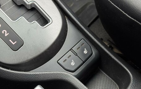 KIA Rio III рестайлинг, 2016 год, 1 150 000 рублей, 24 фотография