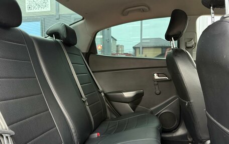 KIA Rio III рестайлинг, 2016 год, 1 150 000 рублей, 25 фотография