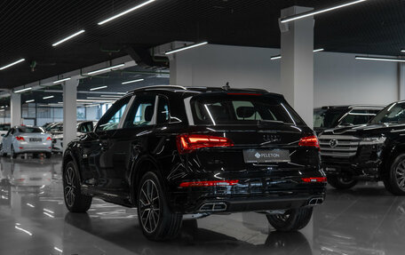 Audi Q5, 2025 год, 5 700 000 рублей, 4 фотография