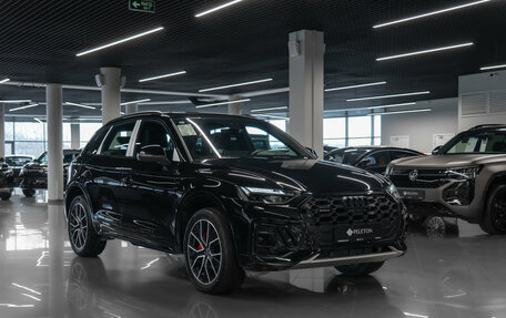 Audi Q5, 2025 год, 5 700 000 рублей, 2 фотография