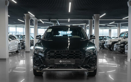 Audi Q5, 2025 год, 5 700 000 рублей, 3 фотография