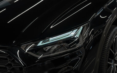 Audi Q5, 2025 год, 5 700 000 рублей, 27 фотография