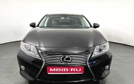 Lexus ES VII, 2013 год, 2 150 000 рублей, 2 фотография