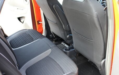 Renault Kaptur I рестайлинг, 2016 год, 1 199 000 рублей, 11 фотография