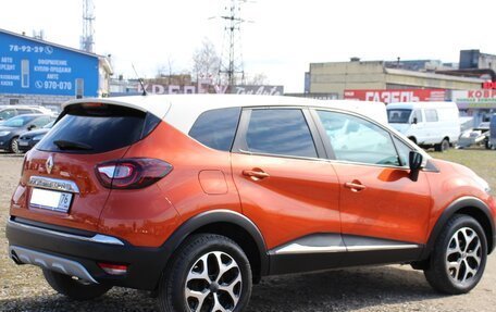 Renault Kaptur I рестайлинг, 2016 год, 1 199 000 рублей, 5 фотография