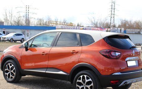 Renault Kaptur I рестайлинг, 2016 год, 1 199 000 рублей, 7 фотография