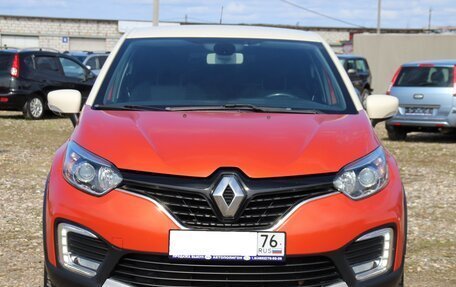 Renault Kaptur I рестайлинг, 2016 год, 1 199 000 рублей, 3 фотография