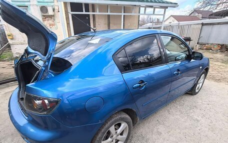 Mazda 3, 2005 год, 400 000 рублей, 1 фотография