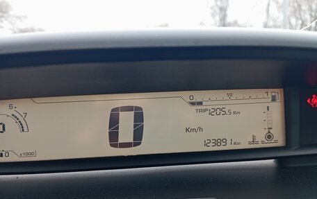 Citroen C4 II рестайлинг, 2009 год, 350 000 рублей, 1 фотография