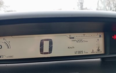 Citroen C4 II рестайлинг, 2009 год, 350 000 рублей, 1 фотография