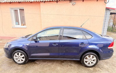 Volkswagen Polo VI (EU Market), 2012 год, 850 000 рублей, 1 фотография