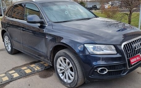 Audi Q5, 2013 год, 1 720 000 рублей, 1 фотография
