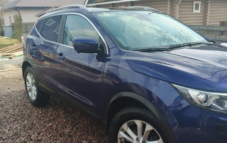 Nissan Qashqai, 2017 год, 1 750 000 рублей, 1 фотография