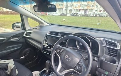 Honda Fit III, 2018 год, 980 000 рублей, 1 фотография