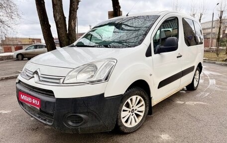 Citroen Berlingo II рестайлинг, 2014 год, 750 000 рублей, 1 фотография