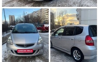 Honda Jazz I рестайлинг, 2008 год, 800 000 рублей, 1 фотография