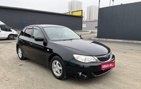 Subaru Impreza III, 2010 год, 850 000 рублей, 1 фотография