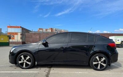 Chevrolet Cruze II, 2014 год, 830 000 рублей, 1 фотография