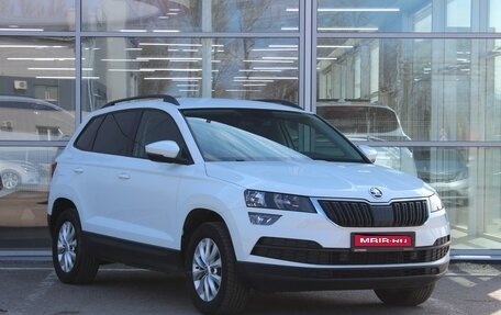 Skoda Karoq I, 2021 год, 2 470 000 рублей, 1 фотография