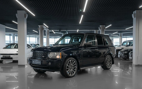 Land Rover Range Rover III, 2007 год, 1 050 000 рублей, 1 фотография