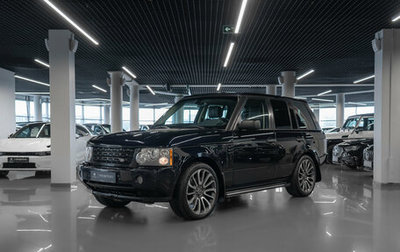 Land Rover Range Rover III, 2007 год, 1 050 000 рублей, 1 фотография