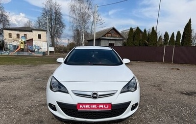 Opel Astra J, 2013 год, 800 000 рублей, 1 фотография