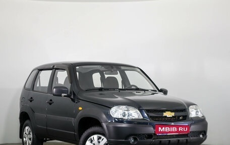 Chevrolet Niva I рестайлинг, 2012 год, 709 000 рублей, 1 фотография