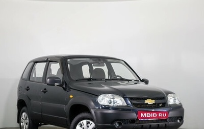 Chevrolet Niva I рестайлинг, 2012 год, 709 000 рублей, 1 фотография