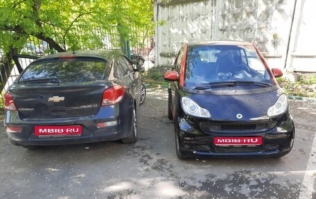 Smart Fortwo III, 2012 год, 500 000 рублей, 1 фотография