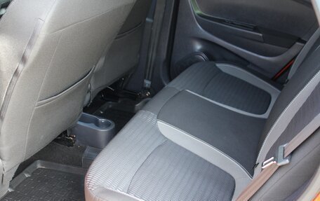 Renault Kaptur I рестайлинг, 2016 год, 1 199 000 рублей, 19 фотография