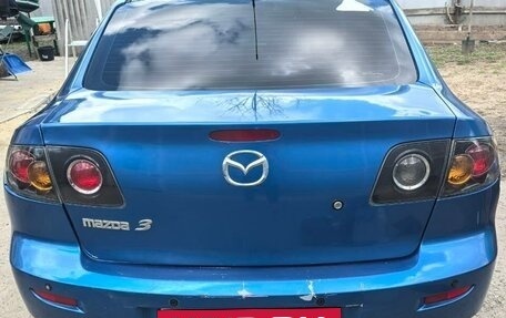 Mazda 3, 2005 год, 400 000 рублей, 4 фотография