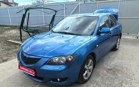 Mazda 3, 2005 год, 400 000 рублей, 6 фотография