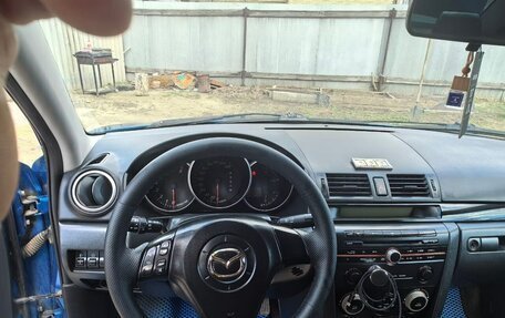 Mazda 3, 2005 год, 400 000 рублей, 9 фотография