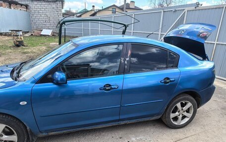 Mazda 3, 2005 год, 400 000 рублей, 11 фотография