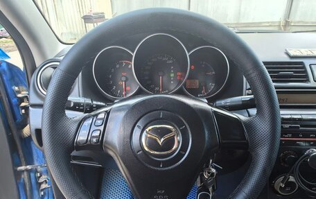 Mazda 3, 2005 год, 400 000 рублей, 13 фотография