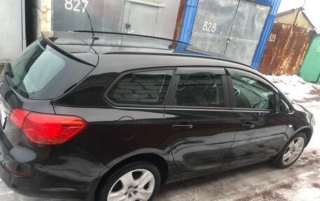 Opel Astra J, 2012 год, 800 000 рублей, 4 фотография