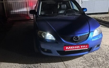 Mazda 3, 2005 год, 400 000 рублей, 22 фотография