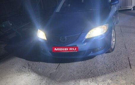 Mazda 3, 2005 год, 400 000 рублей, 16 фотография