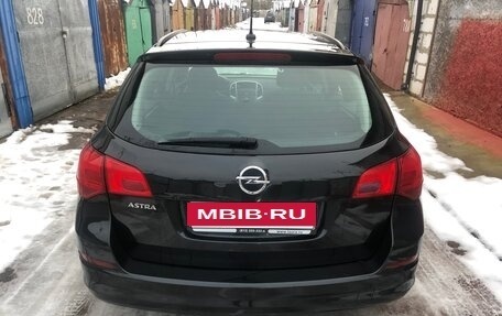 Opel Astra J, 2012 год, 800 000 рублей, 3 фотография