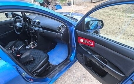 Mazda 3, 2005 год, 400 000 рублей, 18 фотография