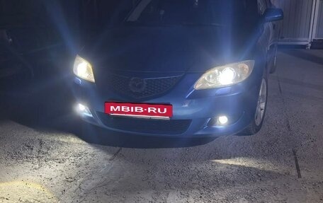 Mazda 3, 2005 год, 400 000 рублей, 19 фотография