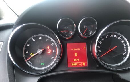 Opel Astra J, 2012 год, 800 000 рублей, 7 фотография