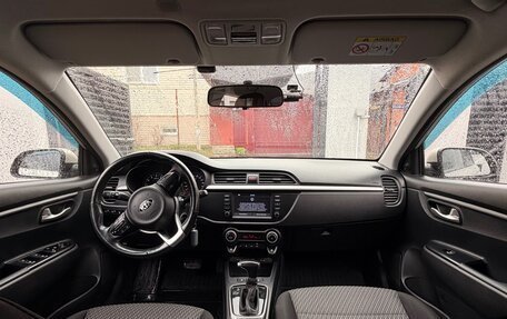 KIA Rio IV, 2018 год, 1 350 000 рублей, 5 фотография